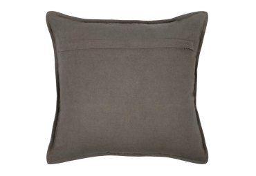 Coussin Arcachon taupe