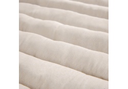 Coussin de bain de soleil DUO gris perle