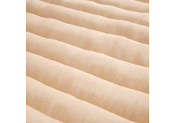 Coussin de bain de soleil DUO pétrole lin