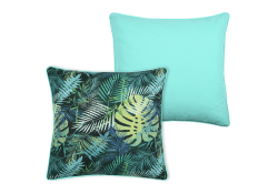Coussin Mangrove vert