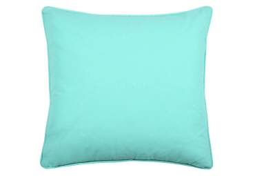Coussin Mangrove vert