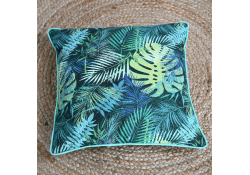 Coussin Mangrove vert