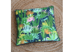Coussin Mojaves marine