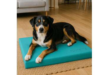 Coussin pour chien Memory tissu imperméable