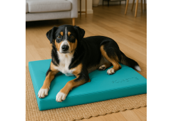 Coussin pour chien Memory tissu imperméable