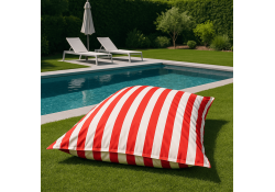 Pouf Flemme Plage