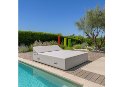 Bed Plage & Piscine LOUNGE