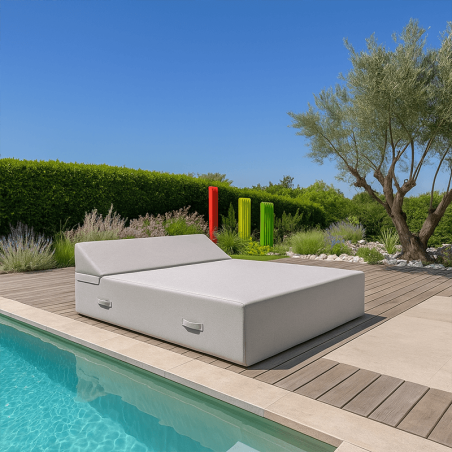 Intex 56831 flotteur de plage et de piscine Couleurs assorties