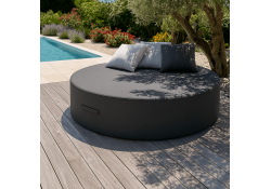 Bed Plage & Piscine SUNCIRCLE