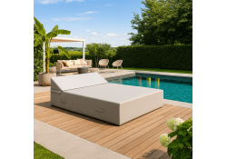 Bed Plage & Piscine SUNNY