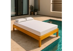 Matelas plage déperlant - 12