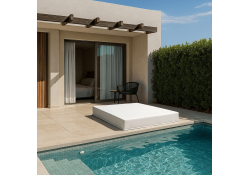 Matelas plage waterproof