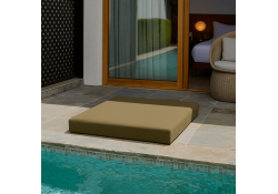 Matelas Plage déperlant -...