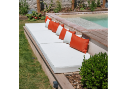 Coussin 140 x 60 x 12...