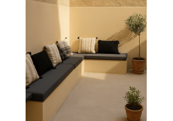 Coussin 190 x 60 x 12...