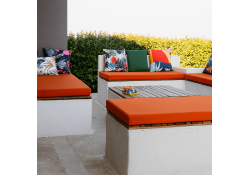 Coussin 120 x 60 x 12...