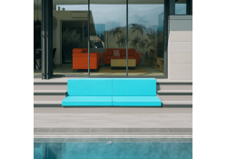 Coussin 80 x 80 x 8...