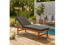Coussin de bain de soleil...
