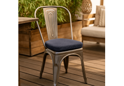 Coussin de chaise forme sur...