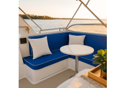 Coussin 130 x 60 x 12 NAUTILUS