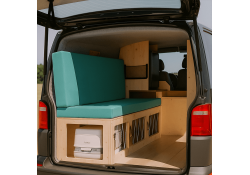 Matelas LIT PEIGNE 2 parties