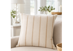 Coussin Saint-Trop lin