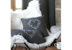 Coussin ARLY GRIS