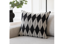 Coussin ALAIA noir