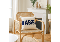 Coussin HABIBI Majorelle