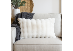 Coussin Nebraska écru...