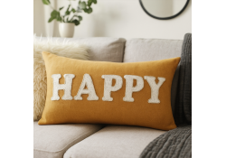 Coussin Happy curry