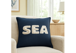 Coussin Arcachon marine