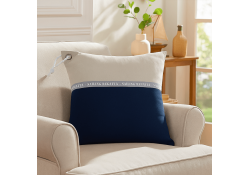 Coussin Escale marine