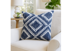Coussin Mykonos marine