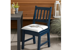 Galette de chaise Maritime