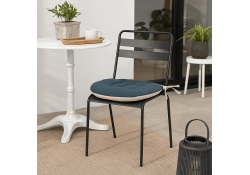 Galette de chaise DUO ronde