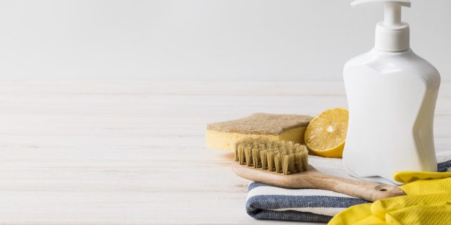 Nettoyage des coussins