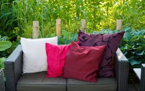Quelle mousse choisir pour un coussin extérieur ?