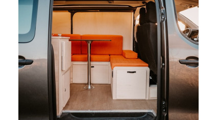 Donnez un coup de jeune à votre van ou votre à camping car avec nos coussins et housses