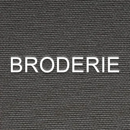 Broderie